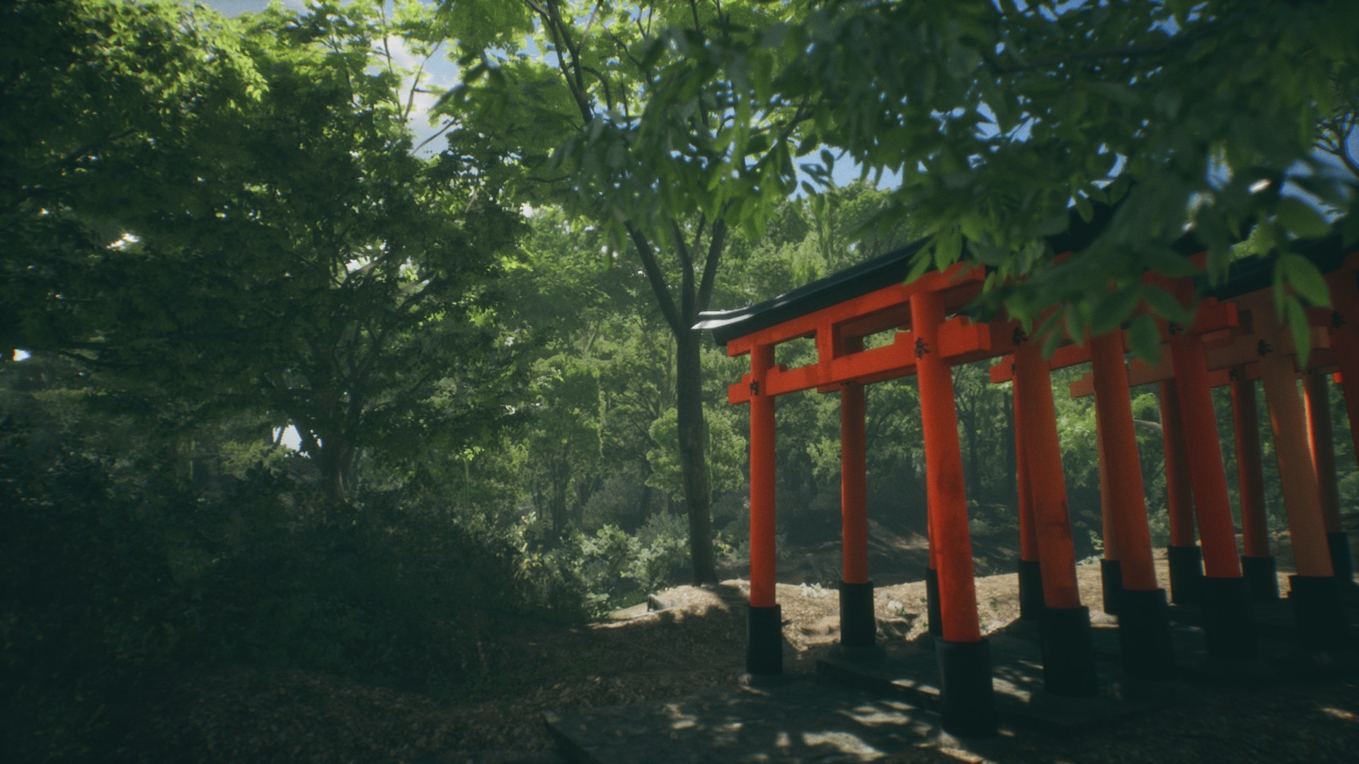 Explore Fushimi Inari Screenshot 5