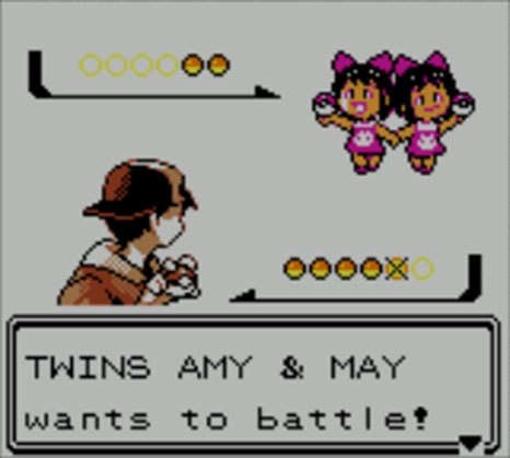 Pokémon Gold, Silver Screenshot 6