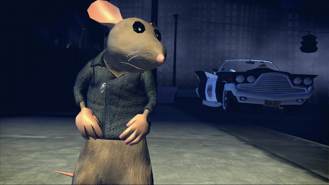 Sam & Max: The Devil's Playhouse - Episode 3: They stole Max's brain! Screenshot 4