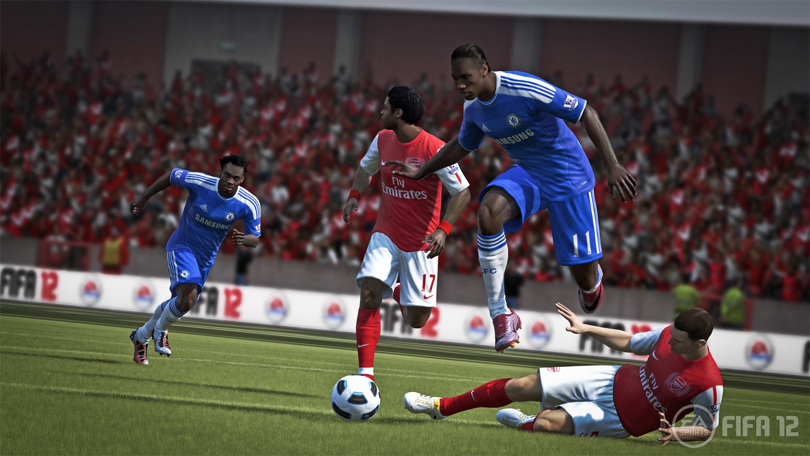 FIFA 12 Screenshot 7