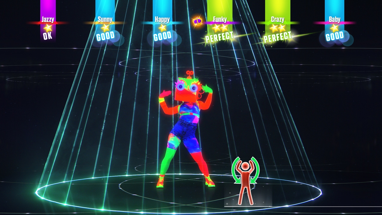 Just Dance 2017 Screenshot 2