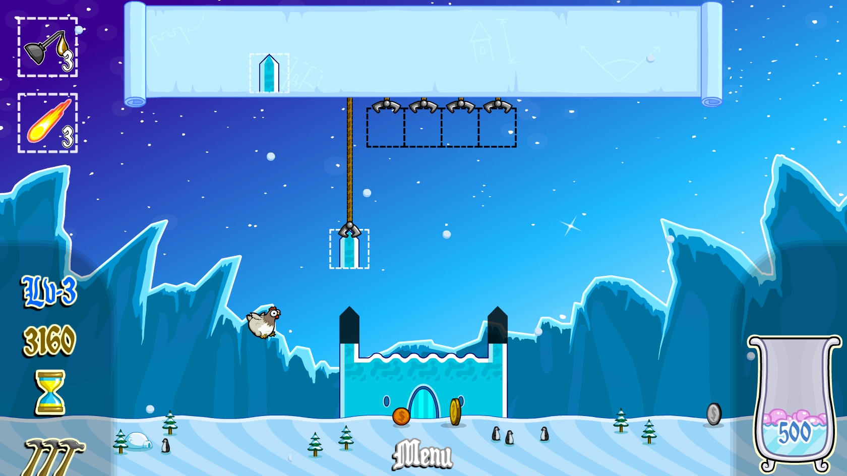Castle Screenshot 3