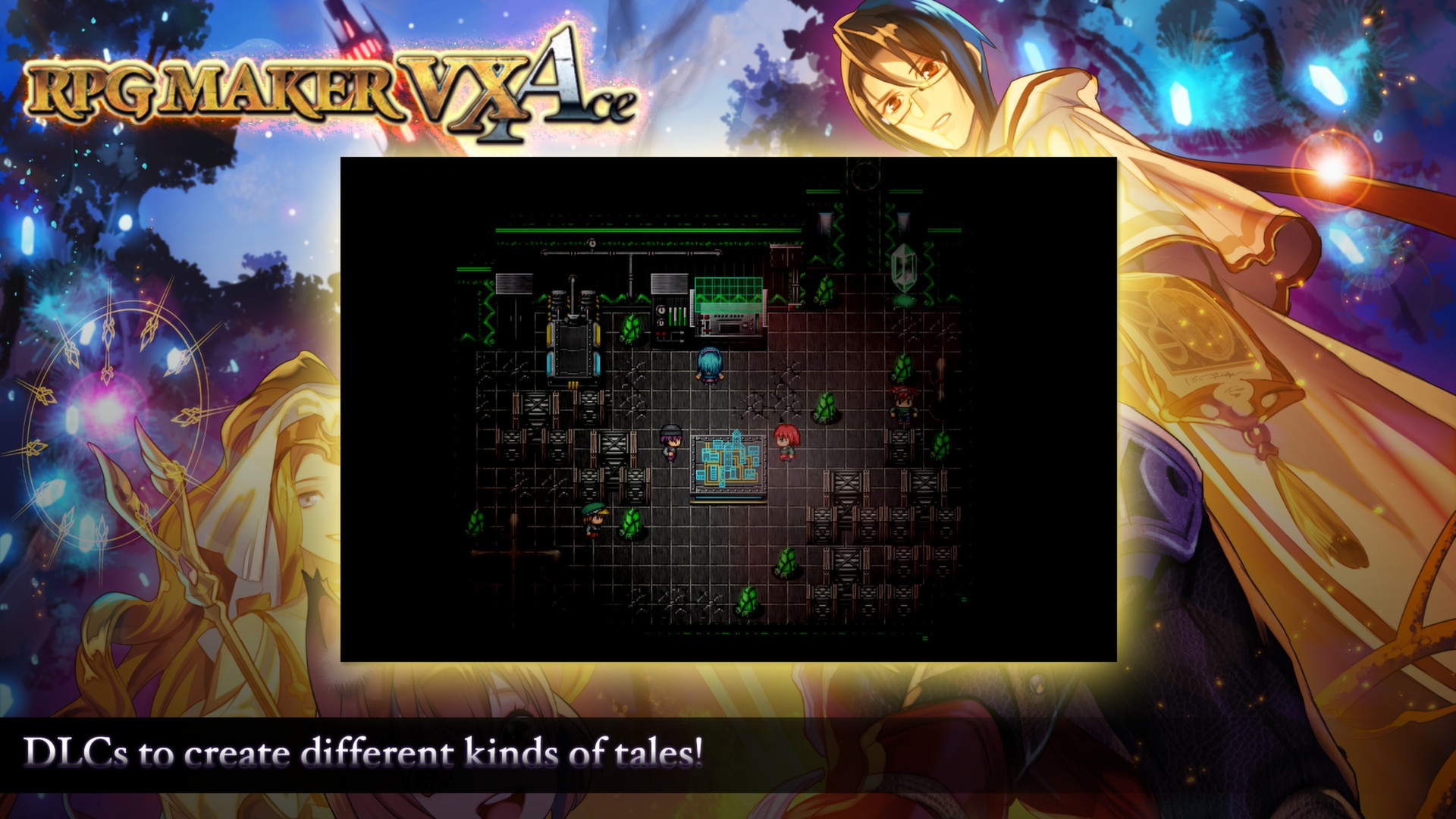 RPG Maker VX Ace Screenshot 6