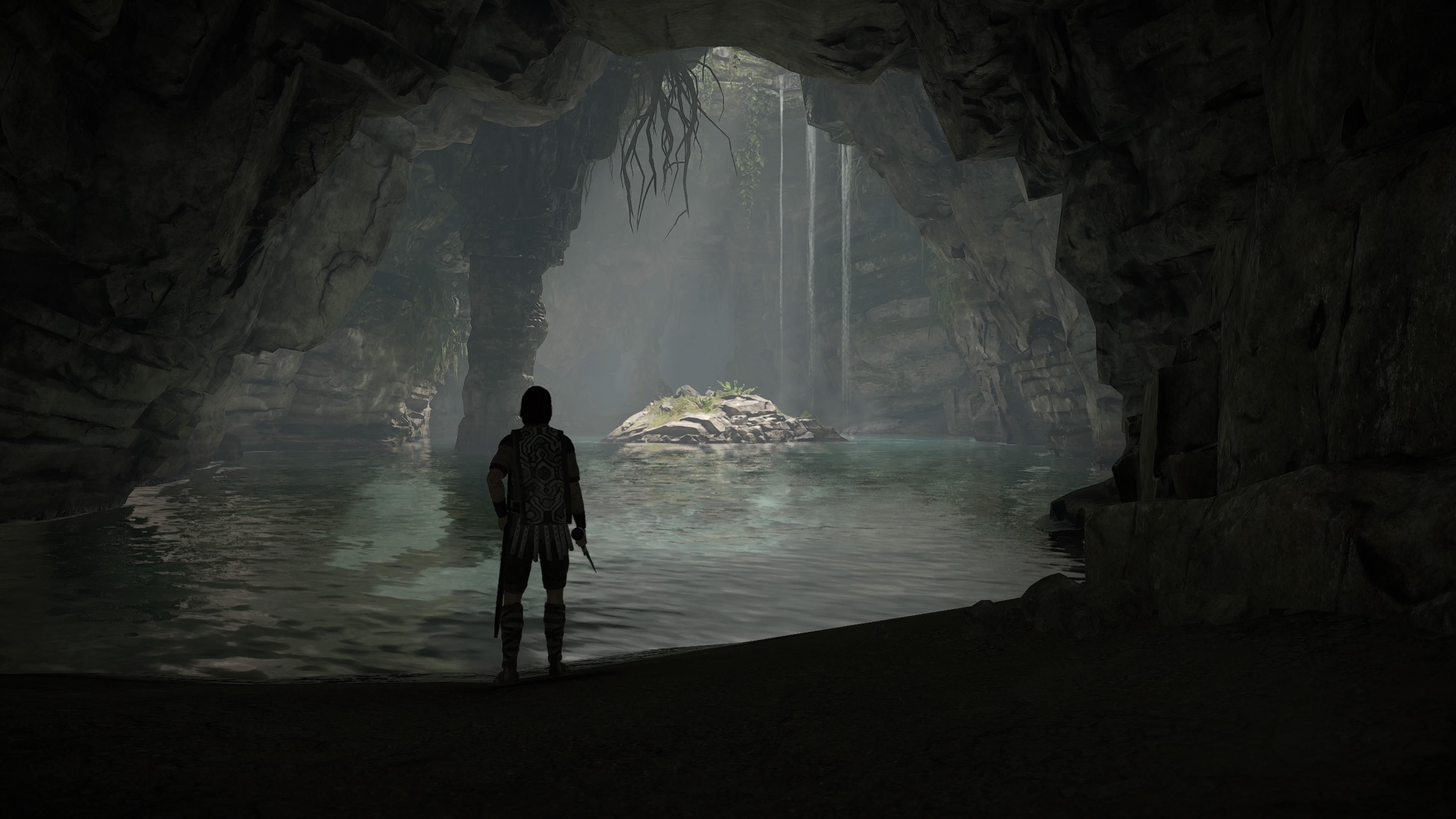 Shadow of the Colossus  (2018) Screenshot 2