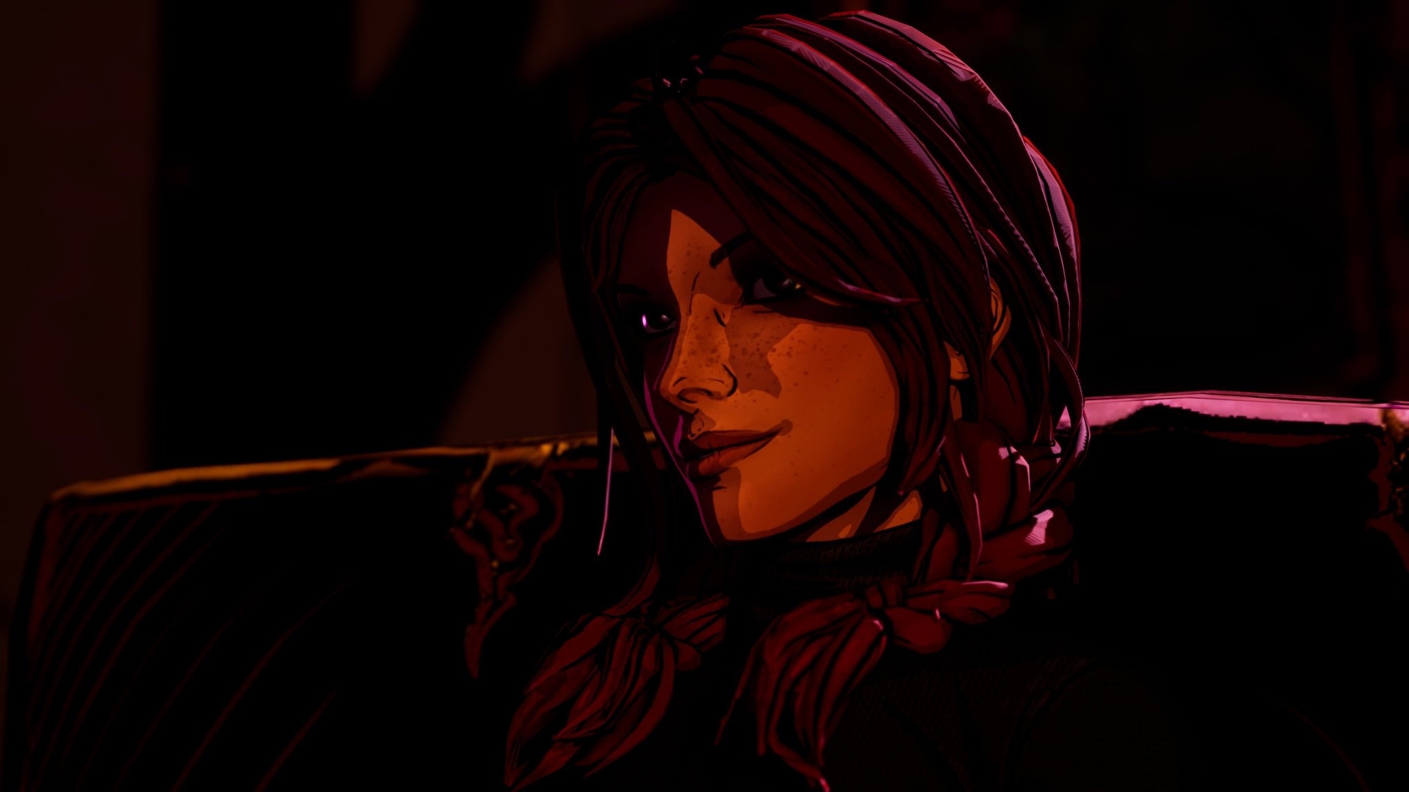 The Wolf Among Us 2 Screenshot 7