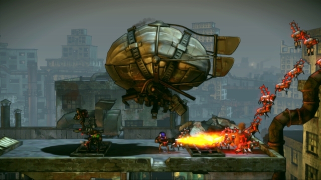 Shoot Many Robots Screenshot 3