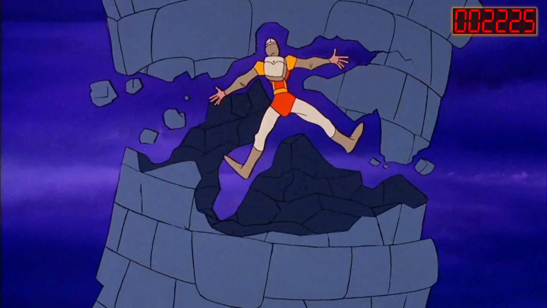 Dragon's Lair HD Screenshot 6
