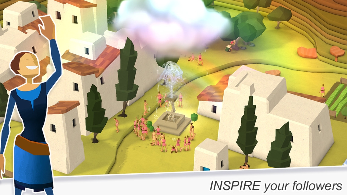 Godus Screenshot 3
