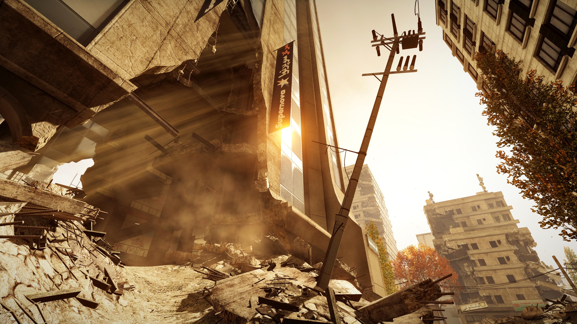 Battlefield 3: Aftermath Screenshot 4