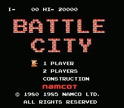 Battle City Screenshot 2