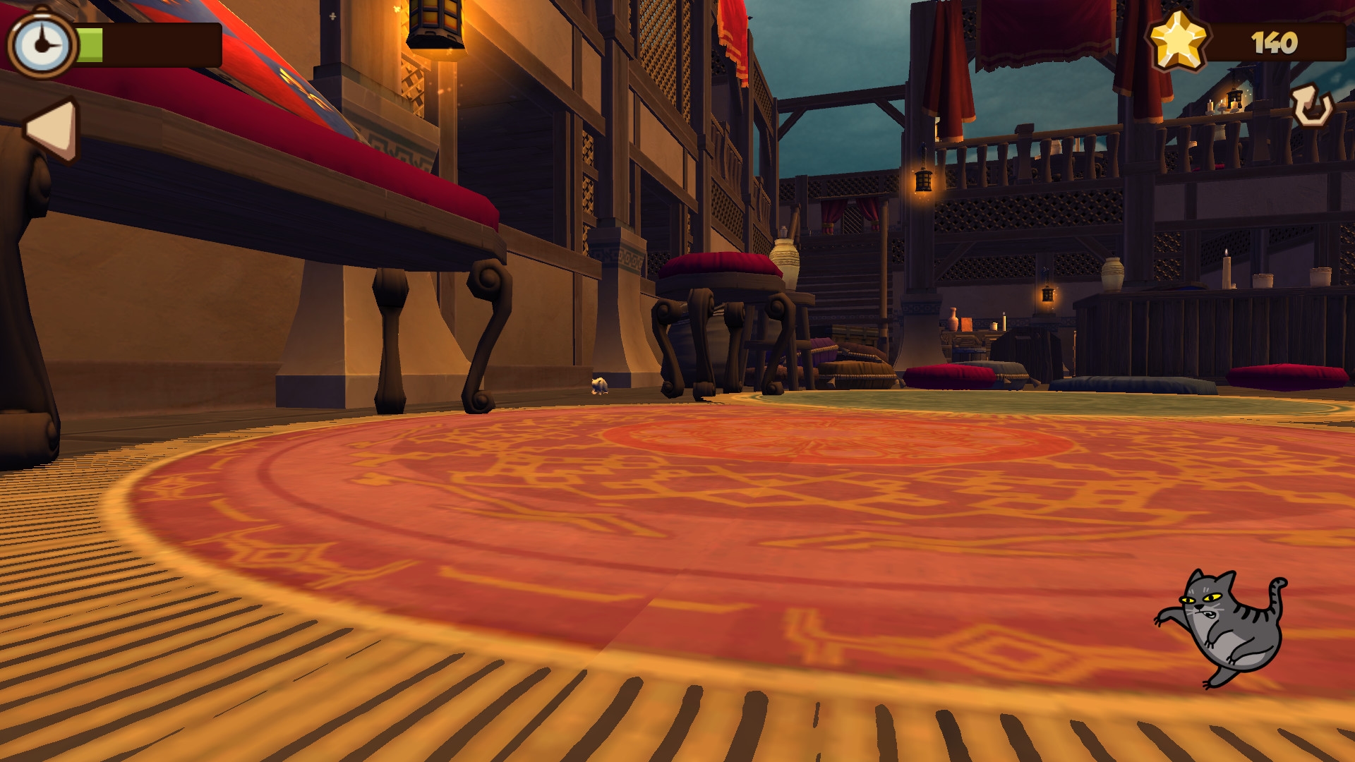 Cat Simulator Screenshot 6