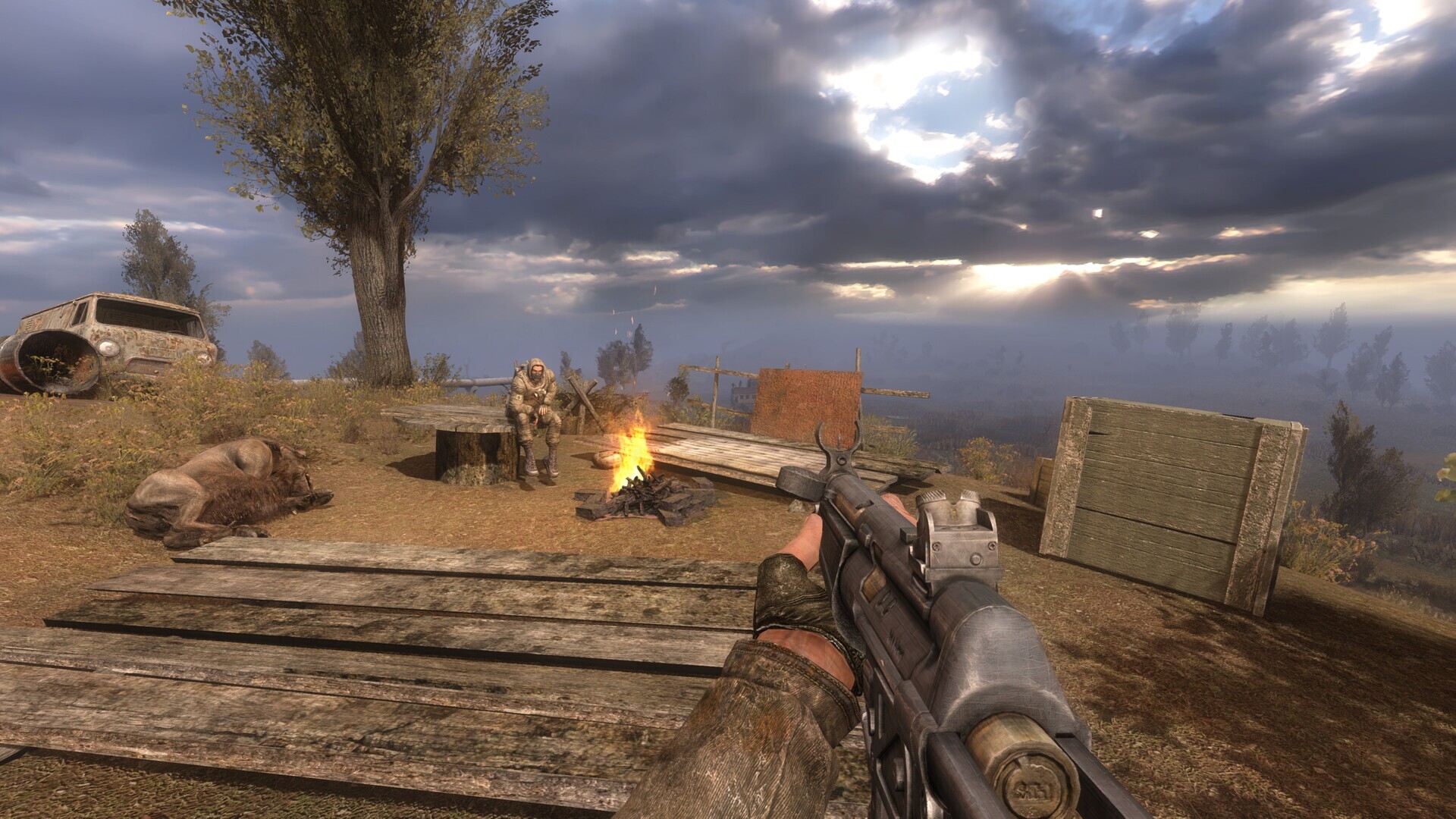 S.T.A.L.K.E.R.: Call of Prypiat - Enhanced Edition Screenshot 5