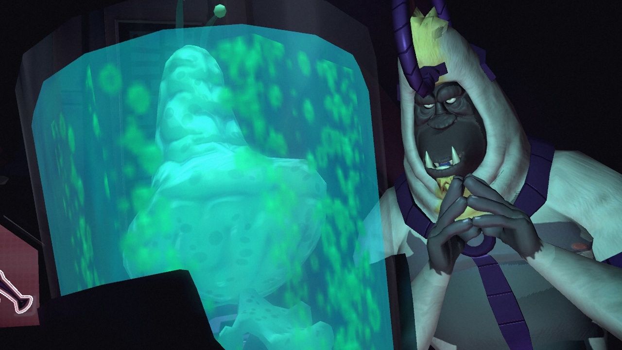 Sam & Max: The Devil's Playhouse - Episode 1: The Penal Zone Screenshot 7
