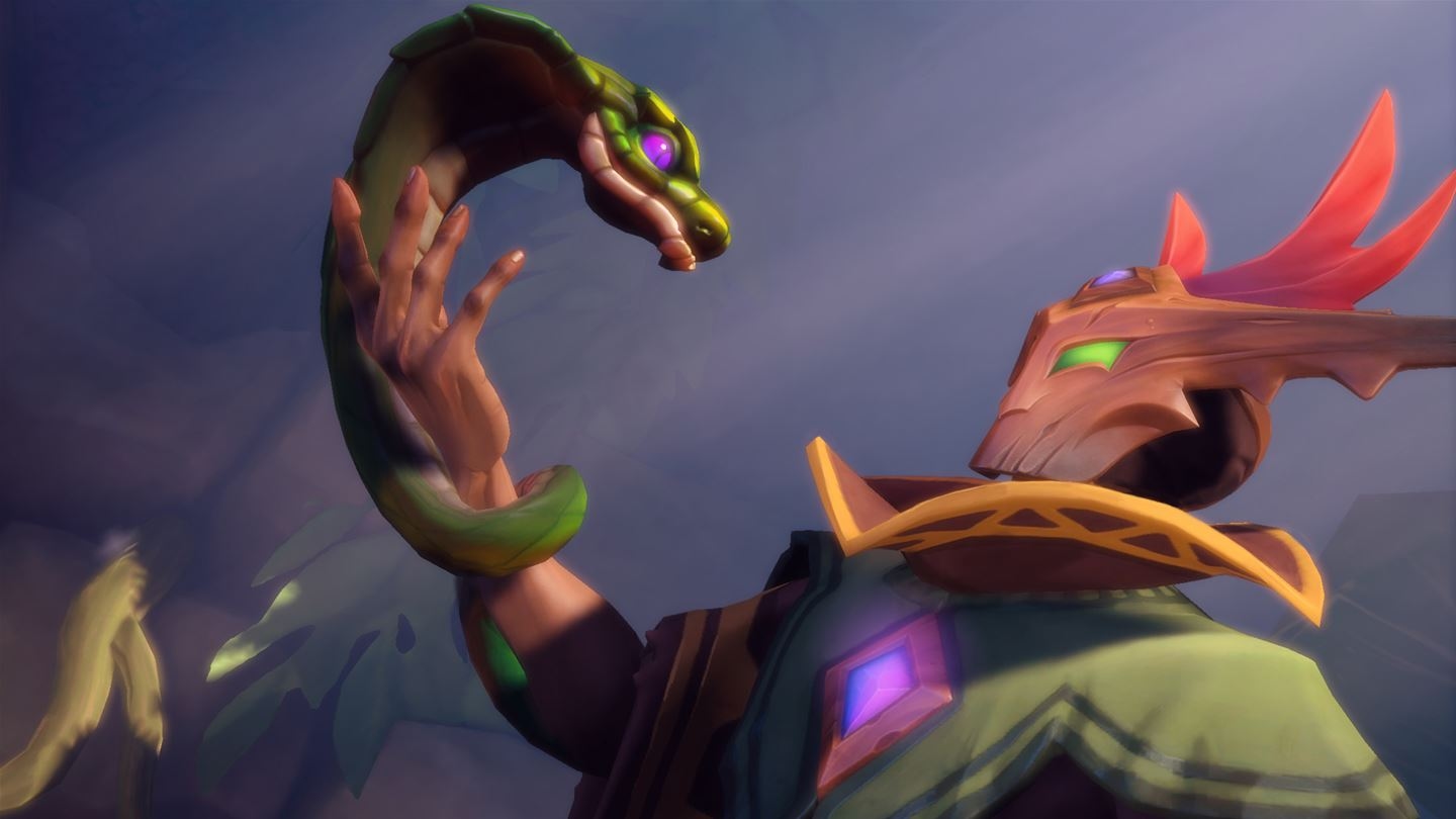 Paladins Front Line Pack Screenshot 5