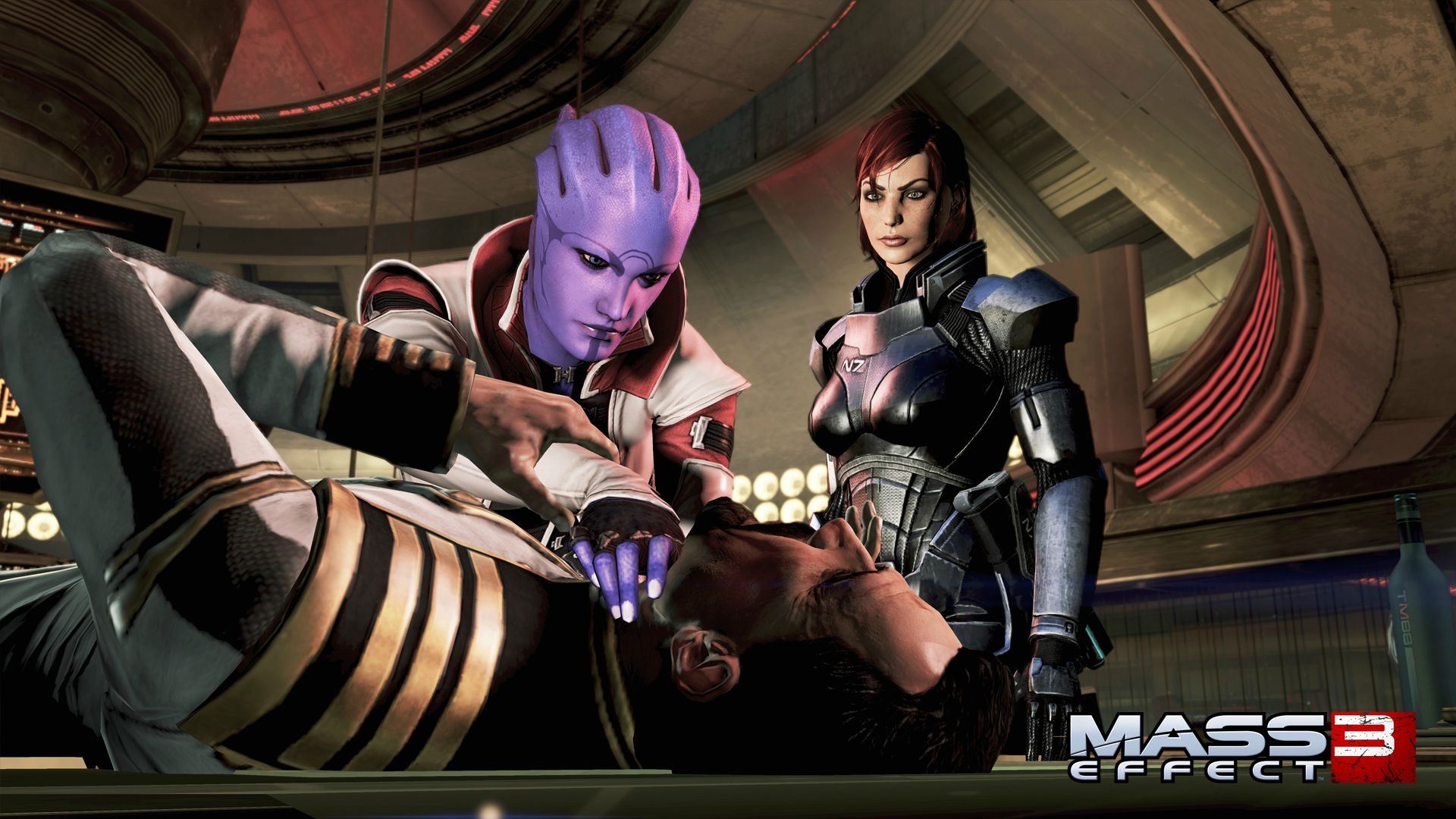 Mass Effect 3: Omega Screenshot 7