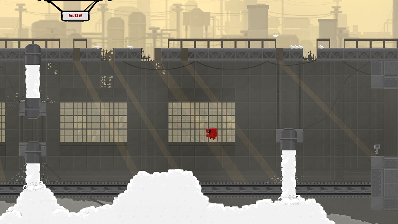 Super Meat Boy Screenshot 7