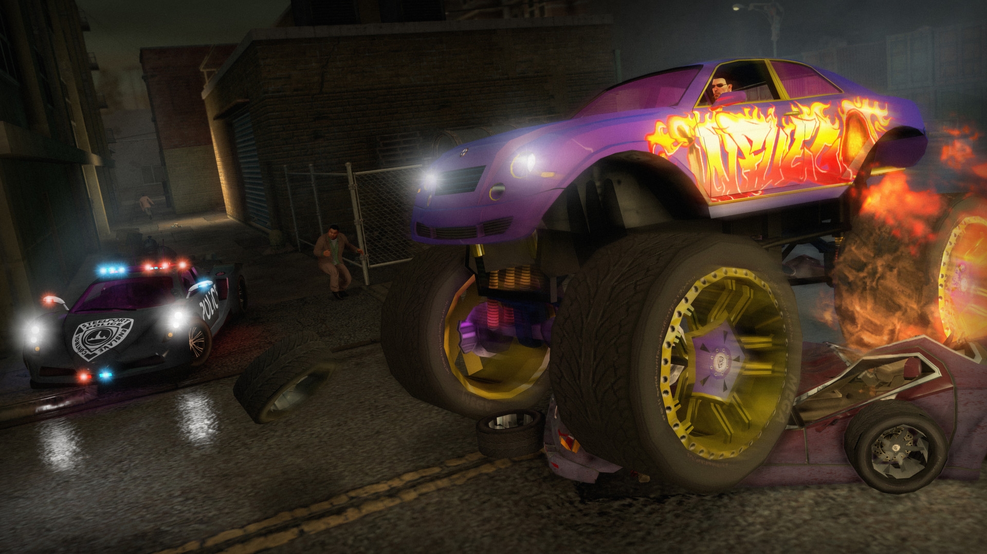 Saints Row IV: Game of the Century Edition Screenshot 6