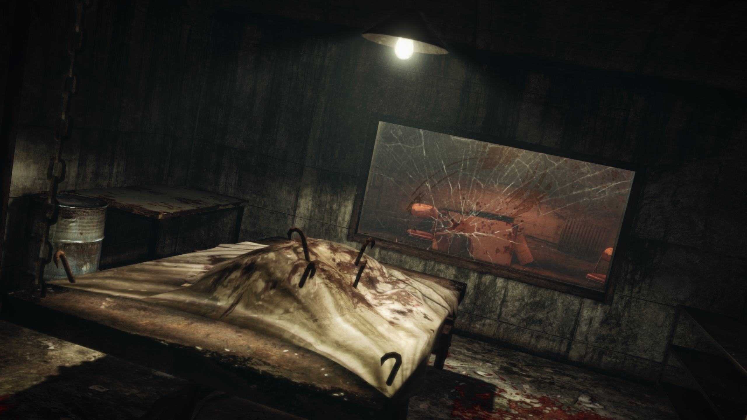 Resident Evil: Revelations 2 - Episode 1: Penal Colony Screenshot 6
