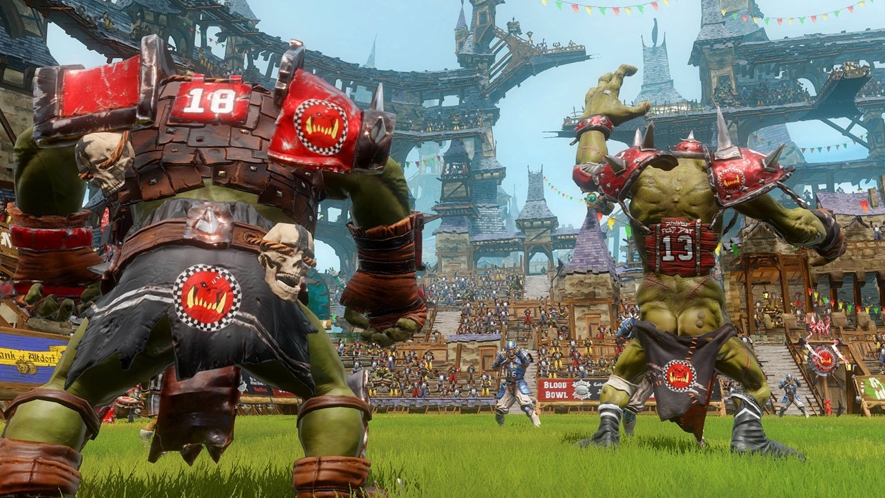Blood Bowl 2 Screenshot 4