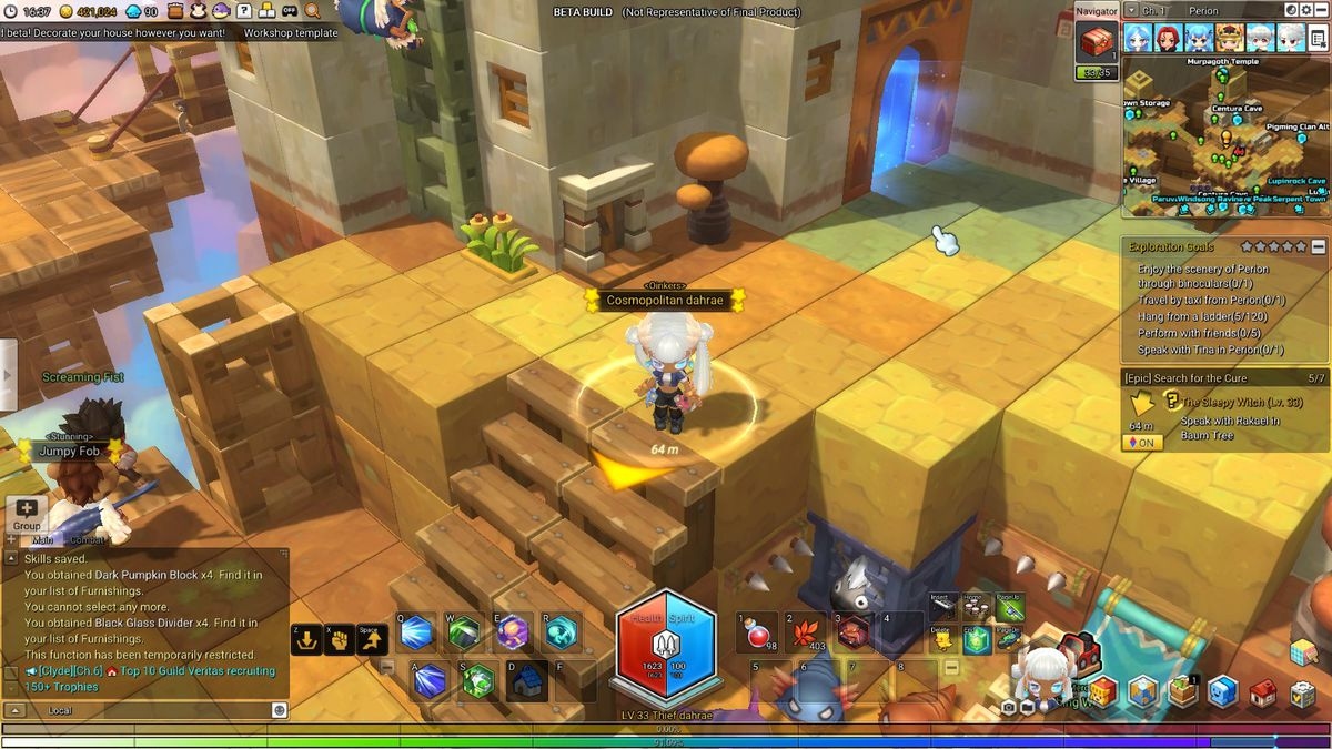 MapleStory 2 Screenshot 3