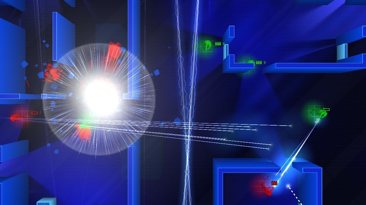 Frozen Synapse Screenshot 6