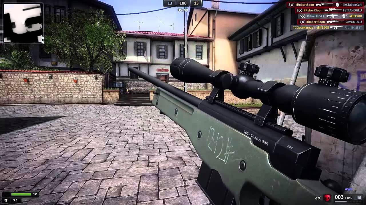 Zula - Europe Screenshot 5