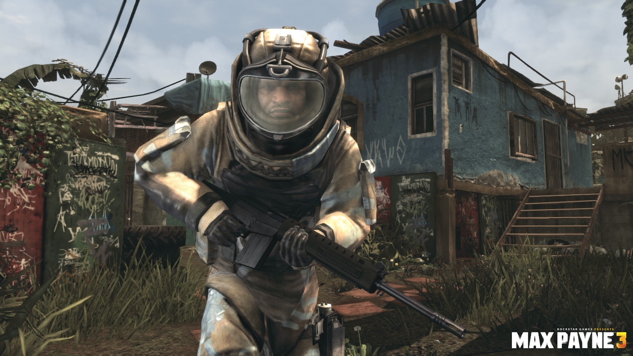 Max Payne 3: Hostage Negotiation Map Pack Screenshot 5