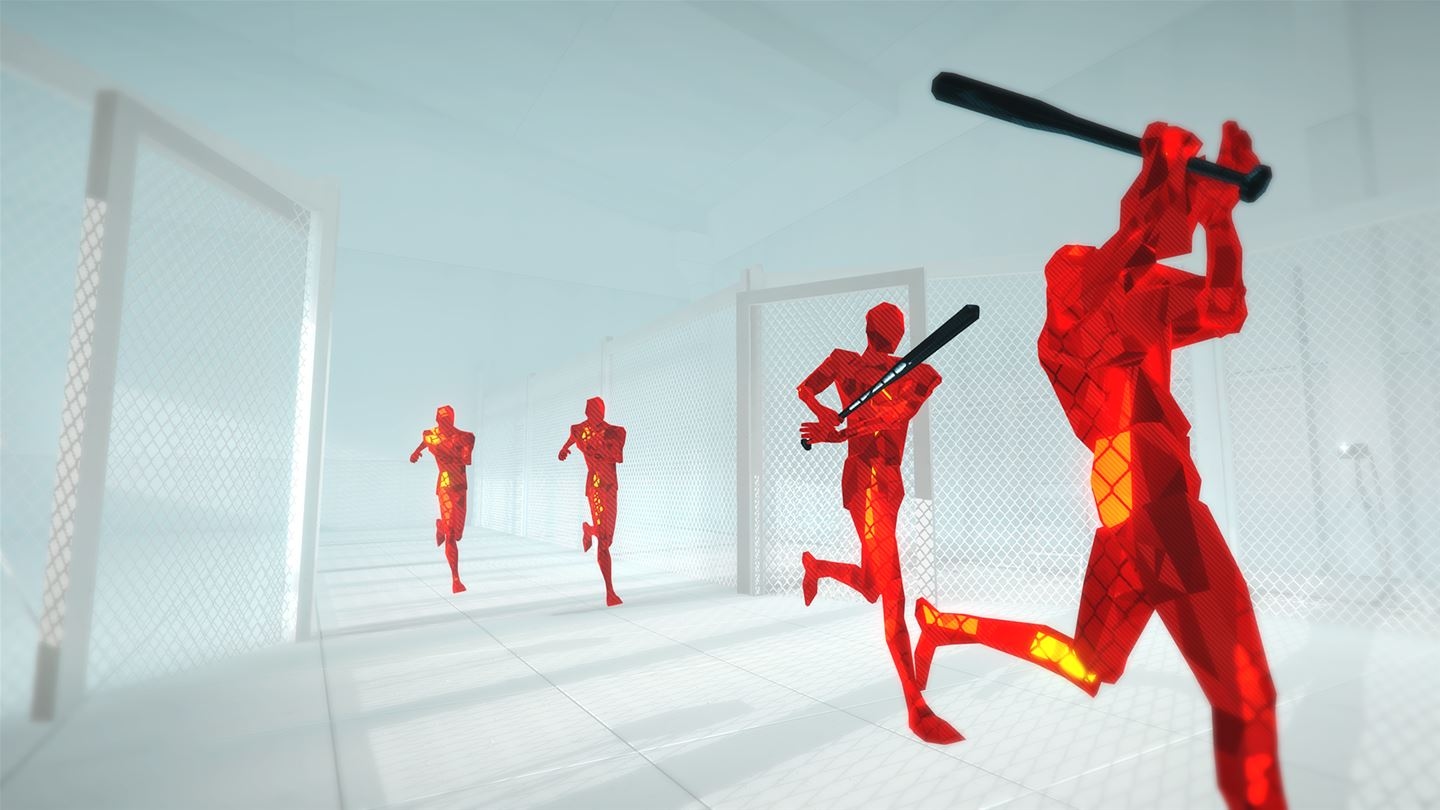 SUPERHOT Screenshot 3