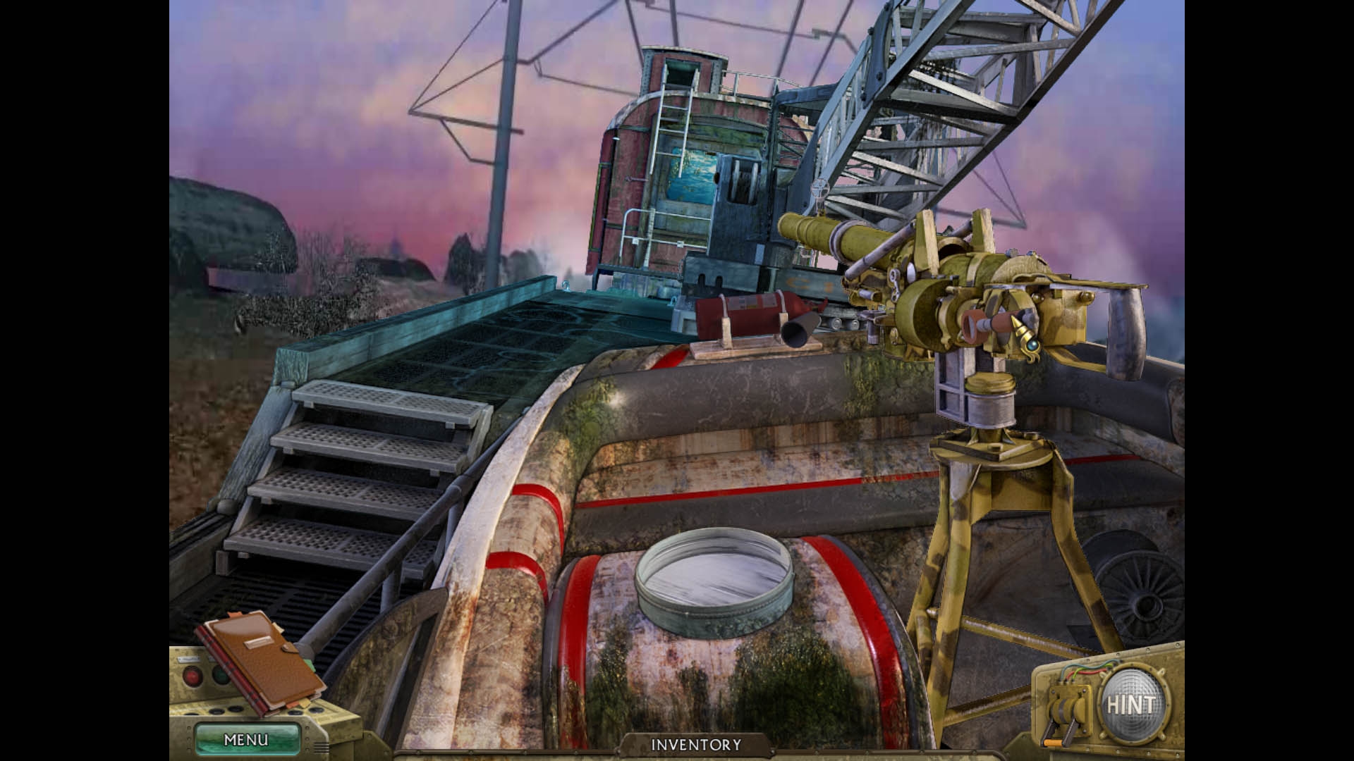 Mystery Masters: Psycho Train Deluxe Edition Screenshot 6