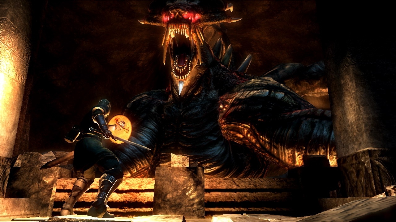 Demon's Souls Screenshot 4