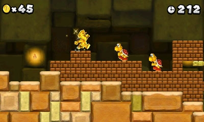 New Super Mario Bros. 2 Screenshot 5