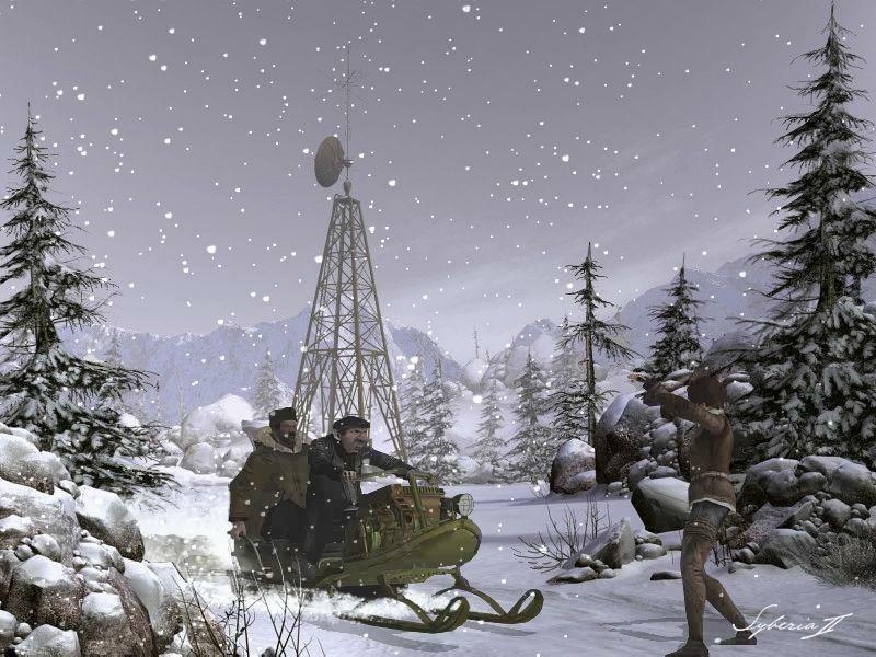 Adventure Classics Syberia Collection
