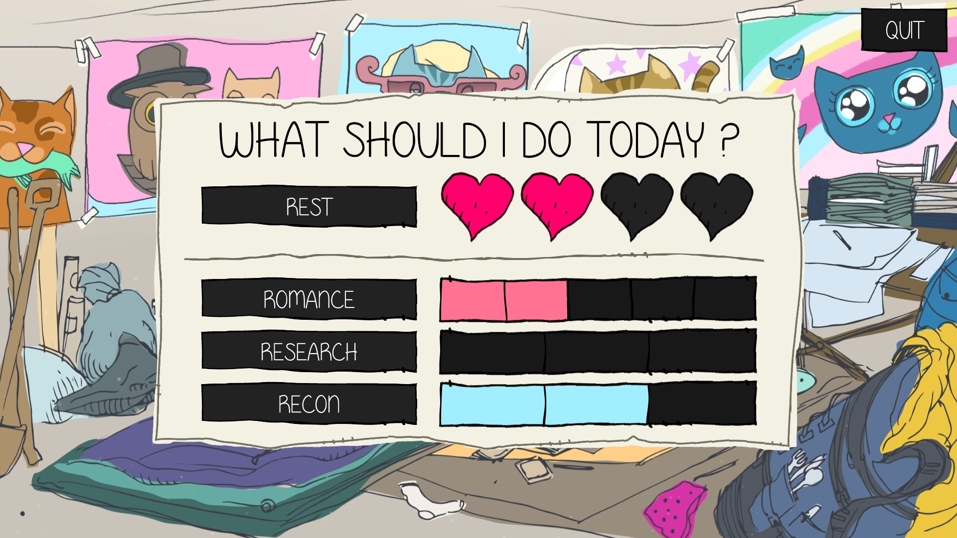 Purrfect Date Screenshot 5