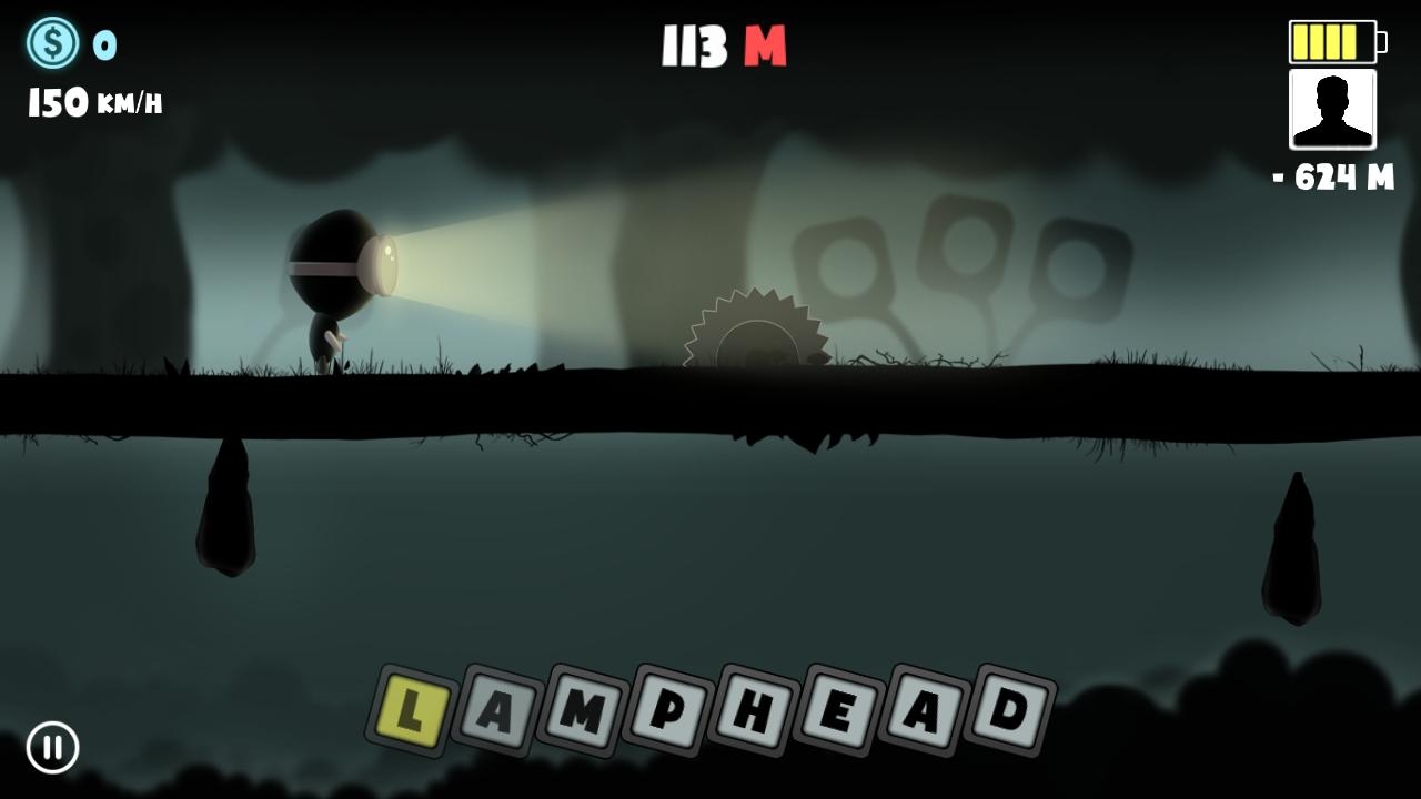 Lamp Head Screenshot 1