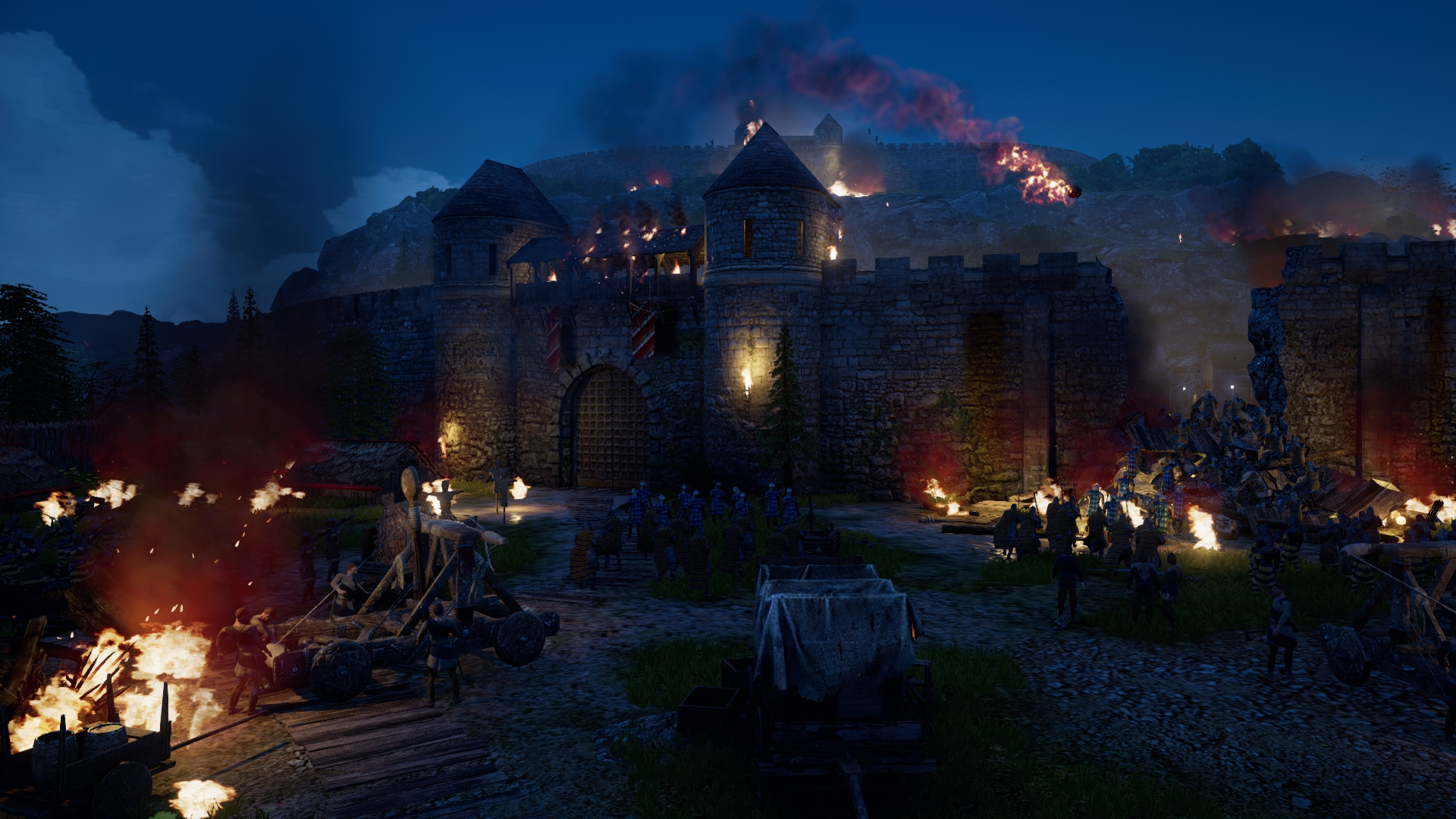 Ancestors Screenshot 1