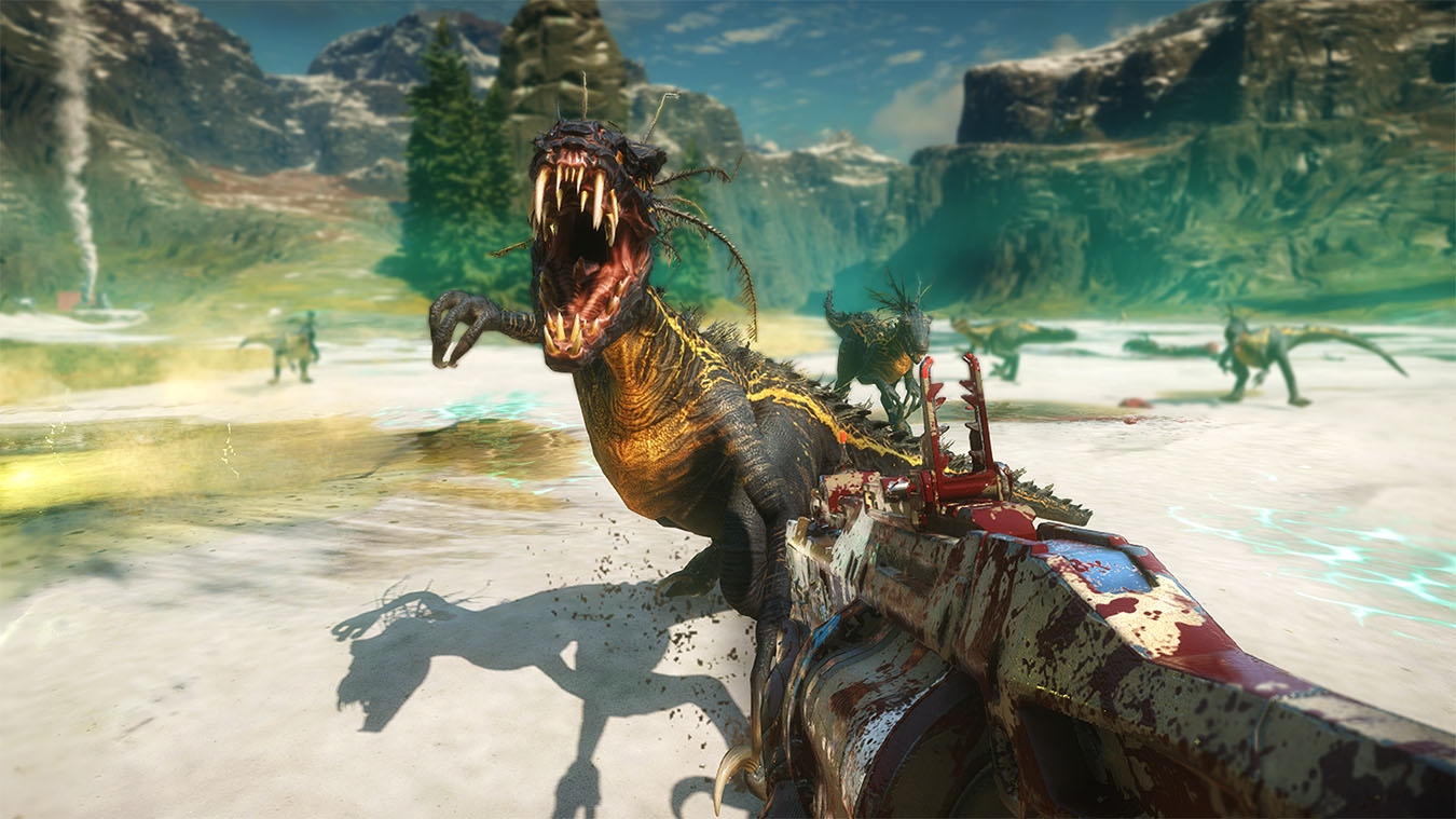 Second Extinction Screenshot 3
