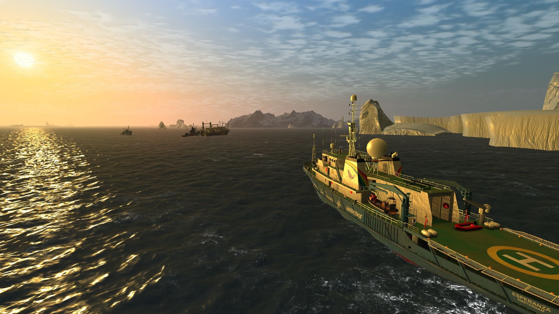 Ship Simulator Extremes Screenshot 3