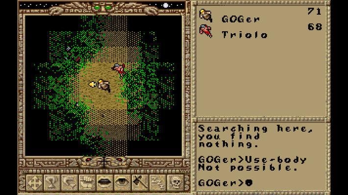 Worlds of Ultima: The Savage Empire Screenshot 3