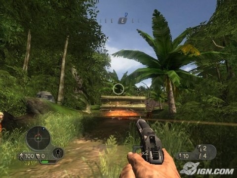 Far Cry Instincts: Evolution Screenshot 3