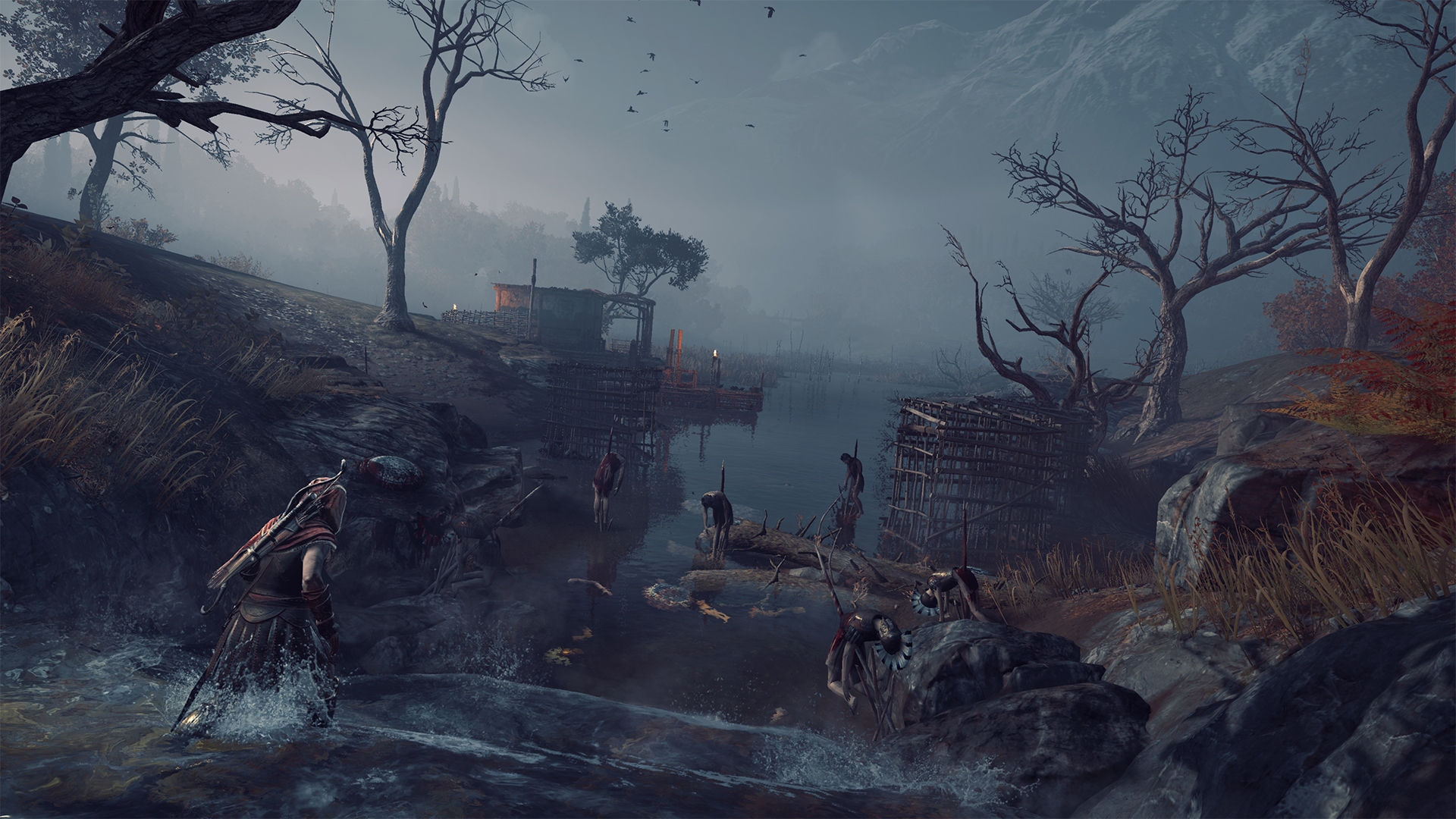 Assassin’s Creed Odyssey – Legacy of the First Blade Screenshot 4