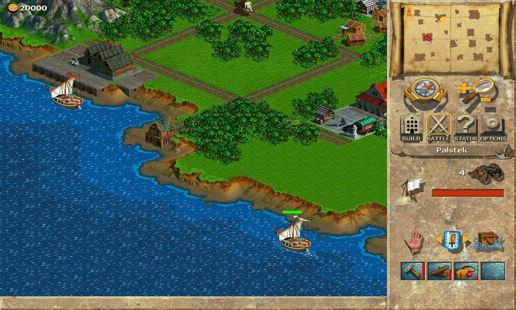 Anno 1602 A.D. Screenshot 7