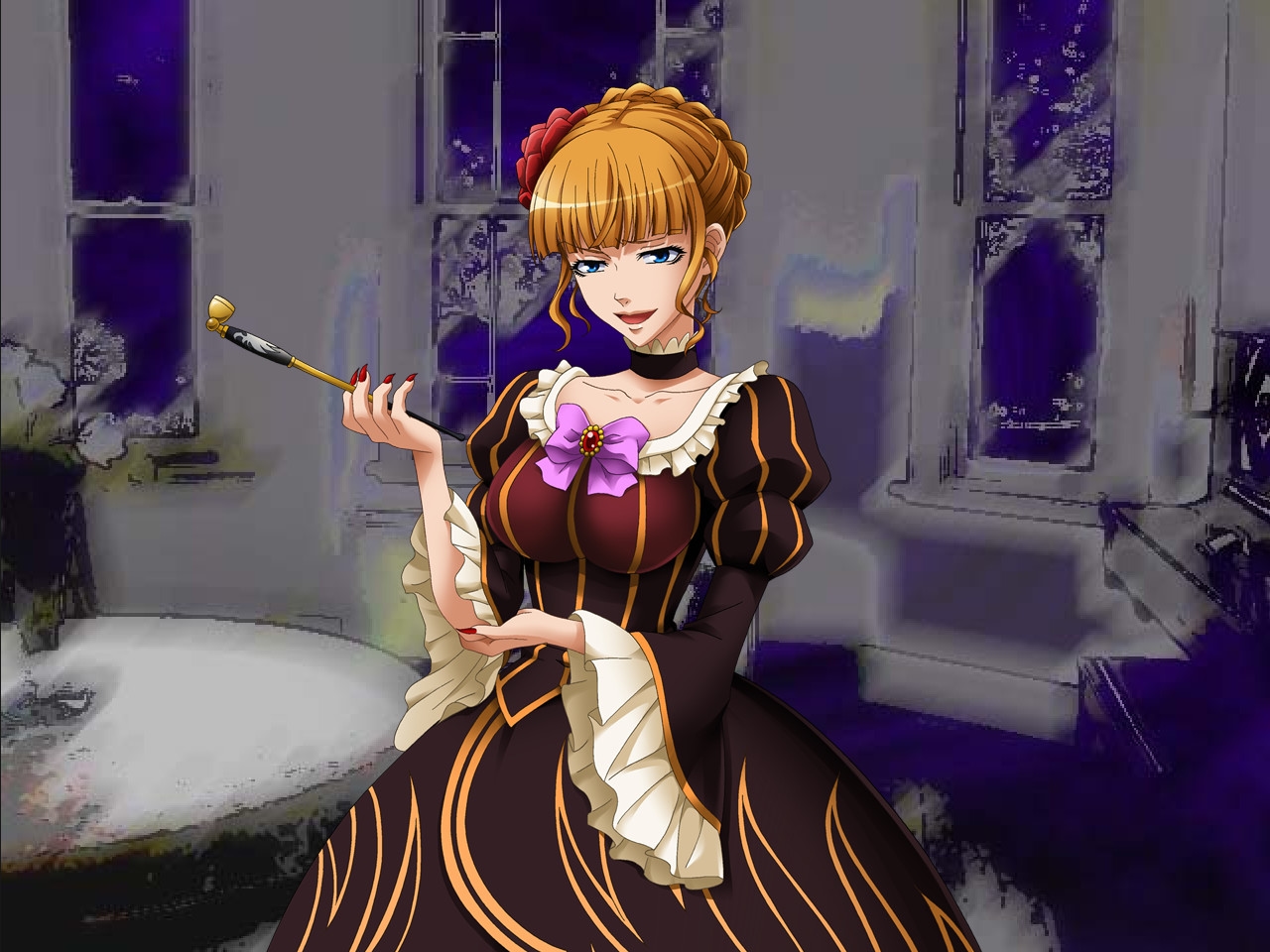 Umineko When They Cry (Question Arc) Screenshot 5