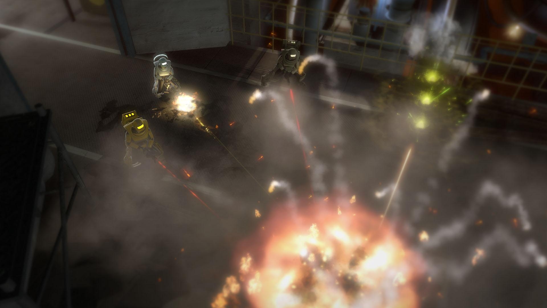 Alien Swarm Screenshot 4