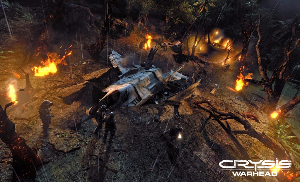 Crysis Warhead Screenshot 7