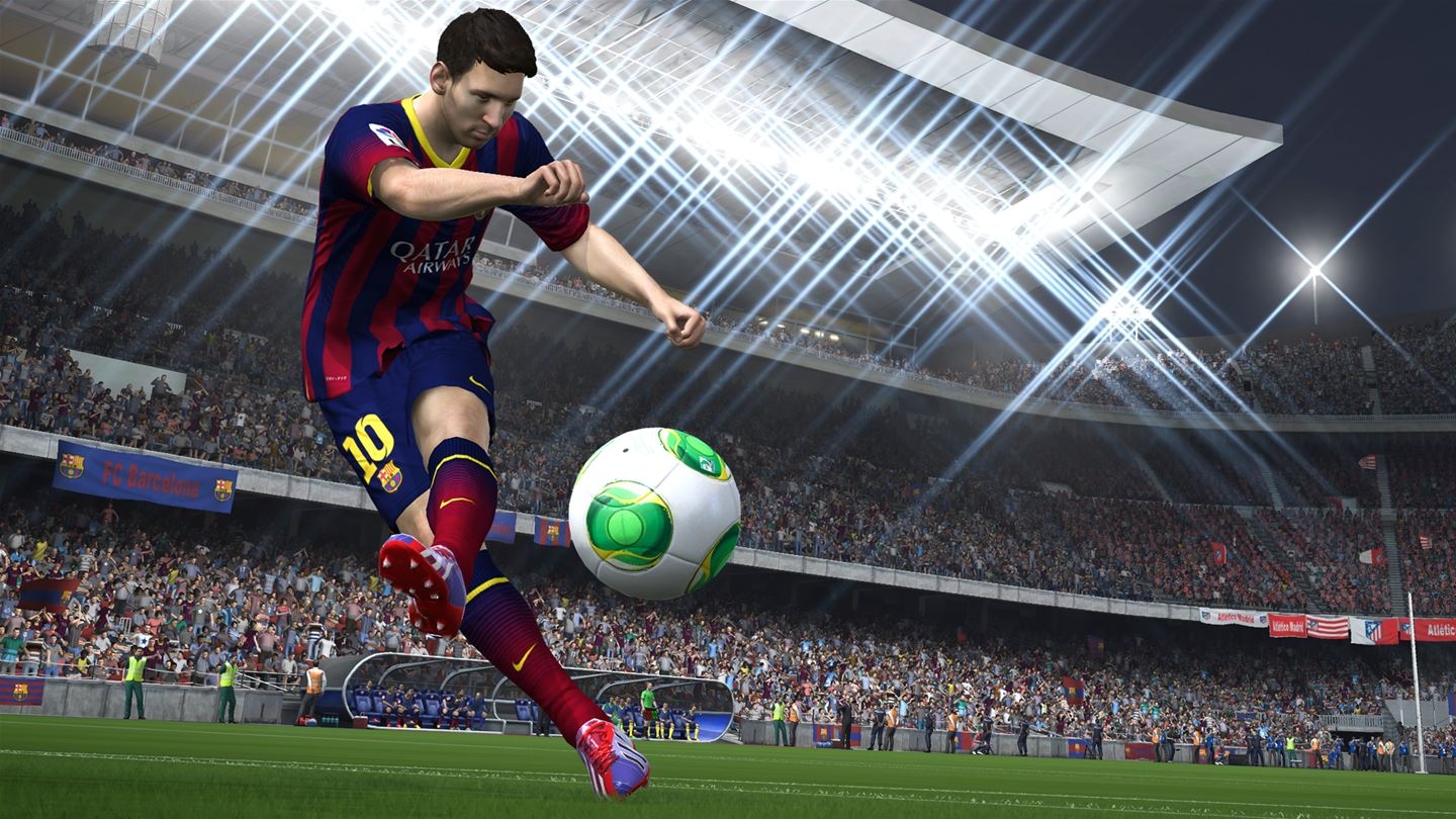 FIFA 14 Screenshot 7