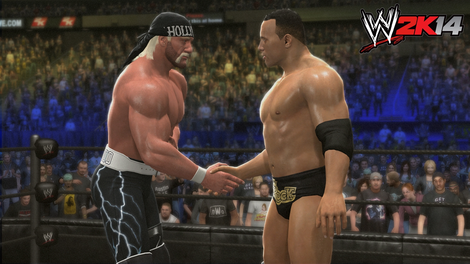 WWE 2K14 Screenshot 7