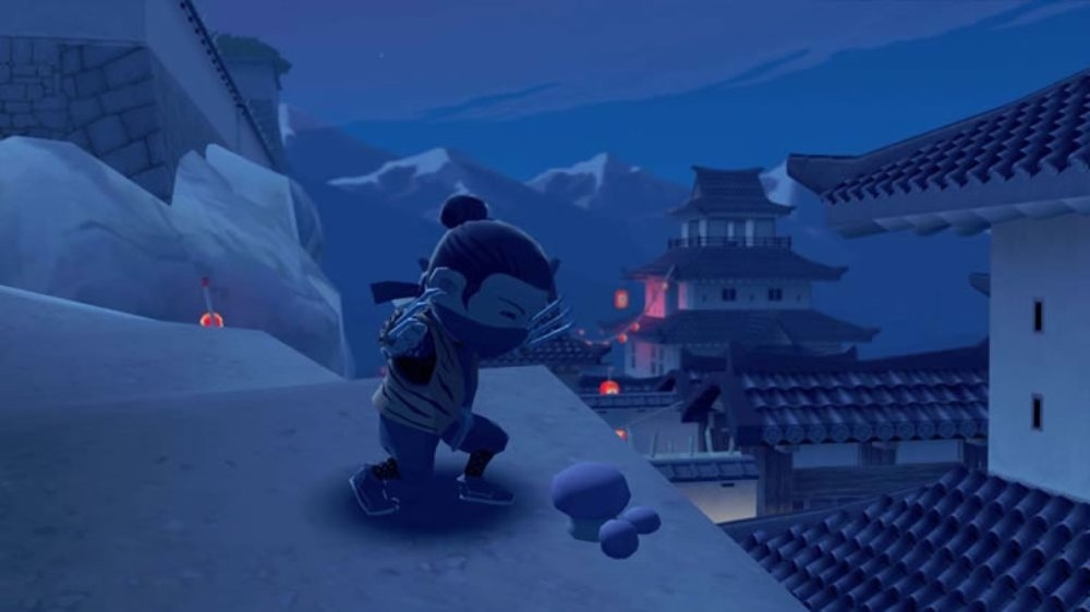 Mini Ninjas