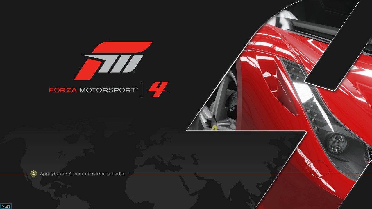 Forza Motorsport 4 Screenshot 2