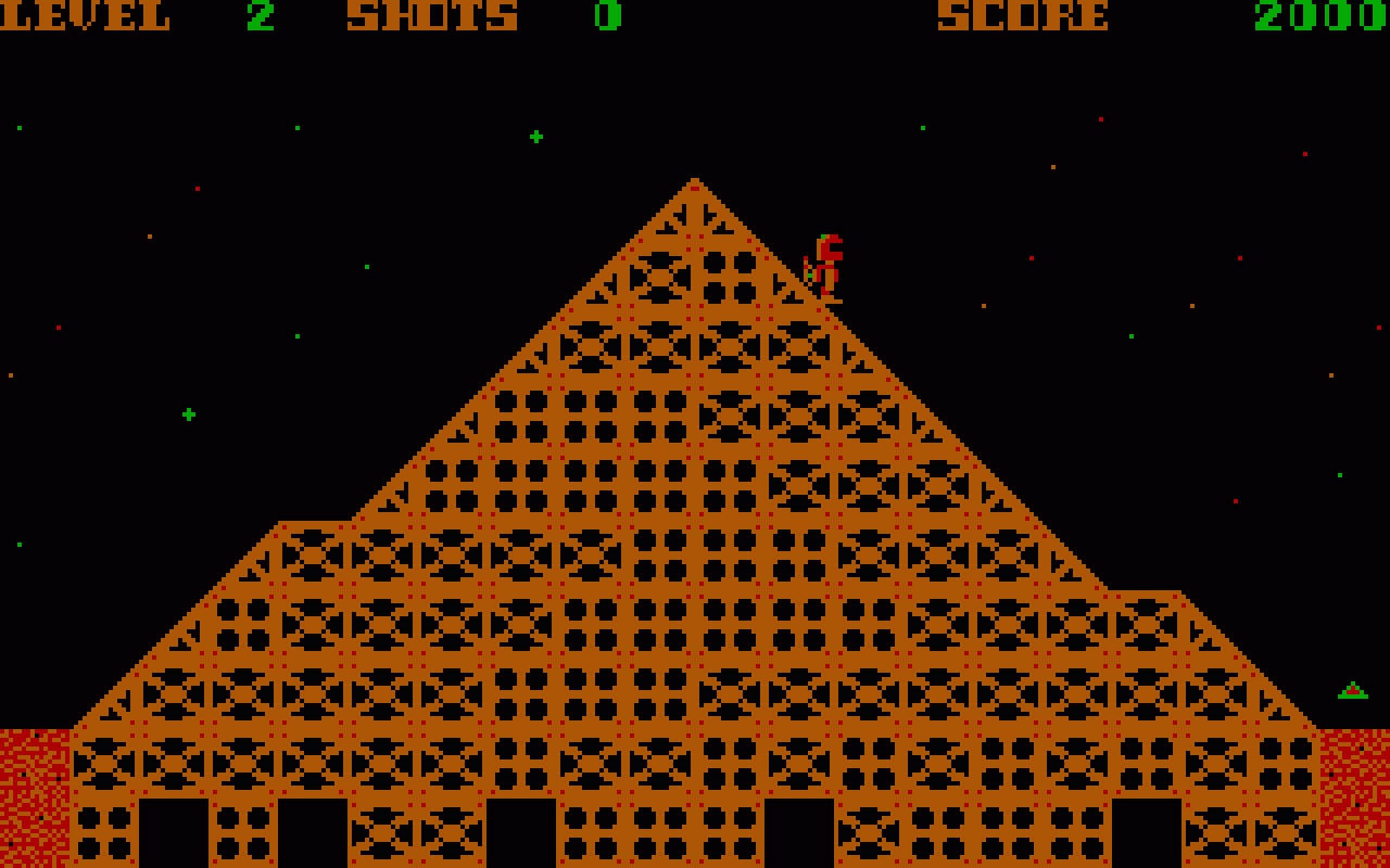 Monuments of Mars Screenshot 2