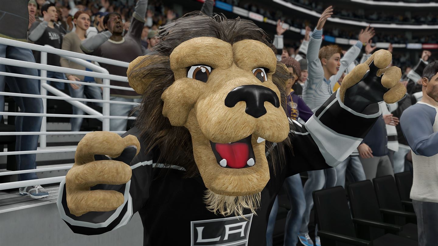 EA SPORTS NHL 16 Screenshot 7